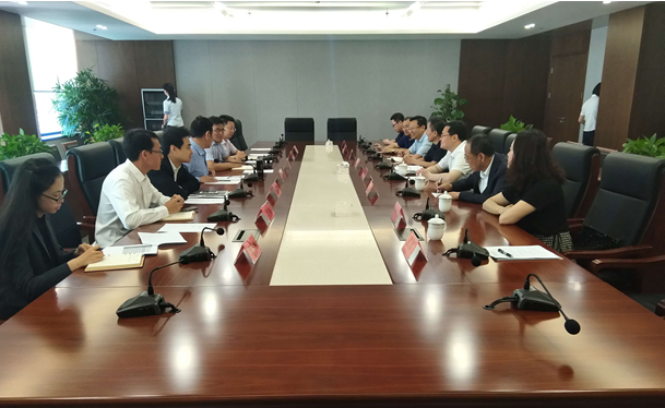 王路副市長(zhǎng)率隊(duì)赴京與中政企、中信銀行進(jìn)一步推進(jìn)落實(shí)<br />長(zhǎng)春市PPP項(xiàng)目