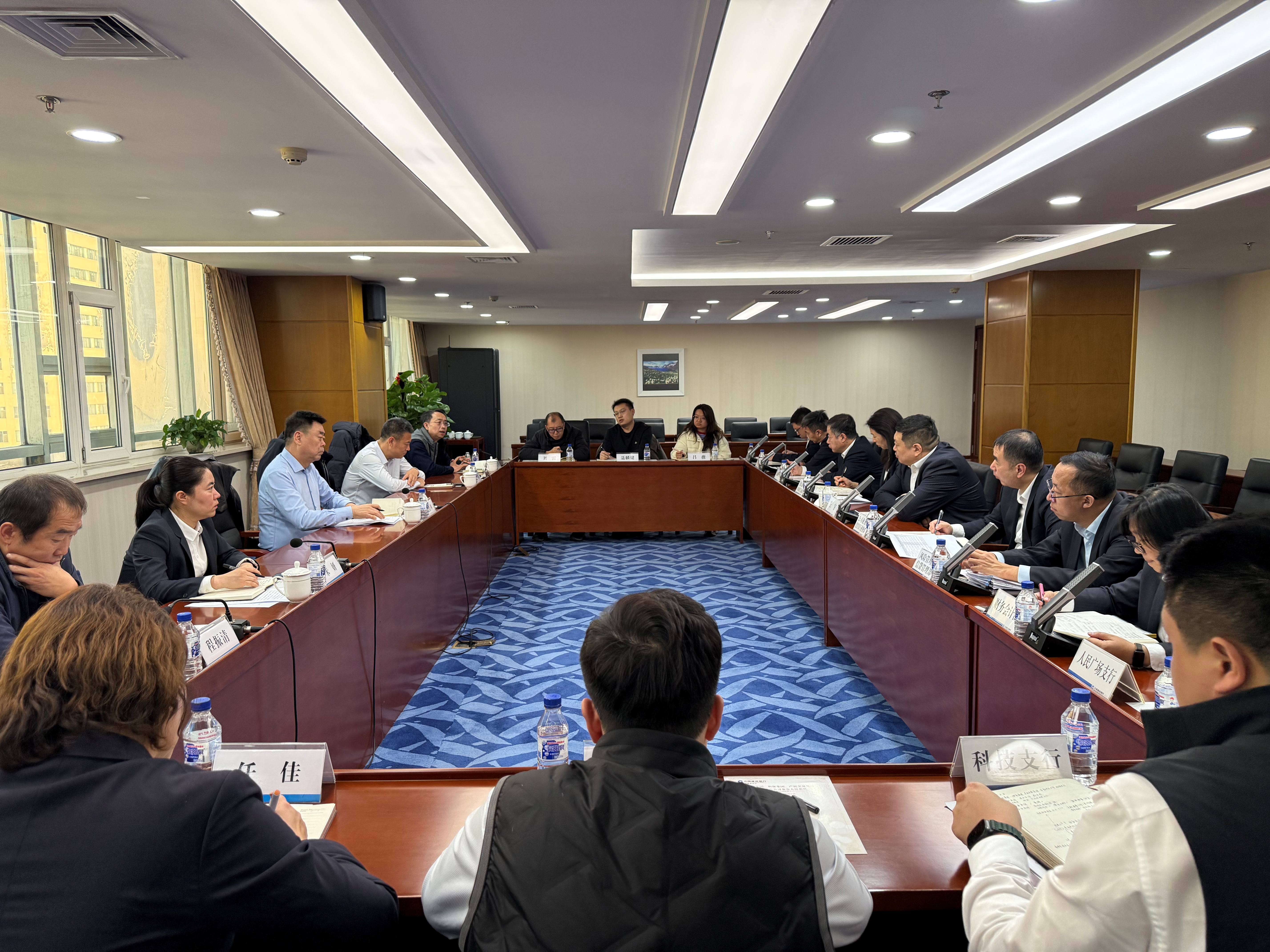 金控集團(tuán)密集聯(lián)動(dòng)國(guó)企、金融機(jī)構(gòu)   共拓發(fā)展新局